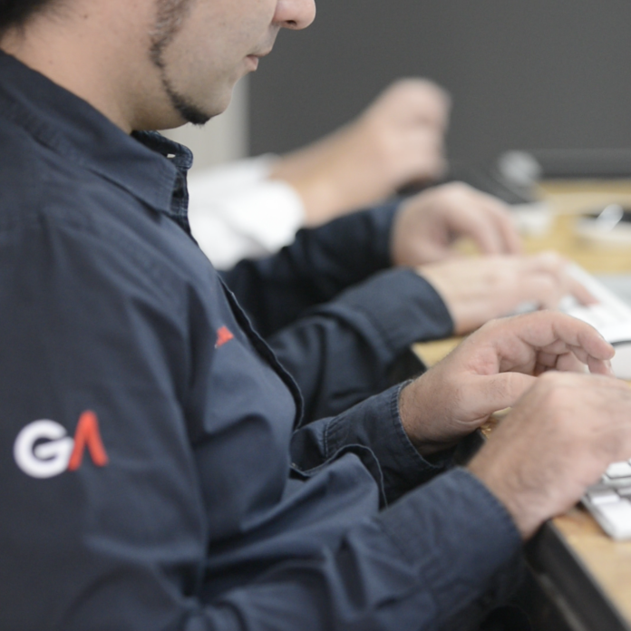 GA Diseño Web · Diseño Sitios Web a Medida con Posicionamiento SEO Argamasilla de Calatrava