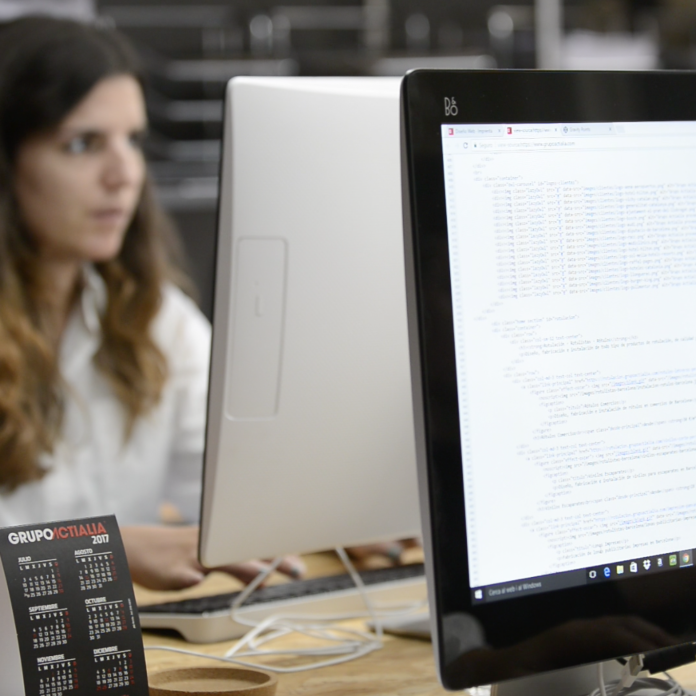 GA Diseño Web · Desarrollo Páginas Web Ciudad Real
